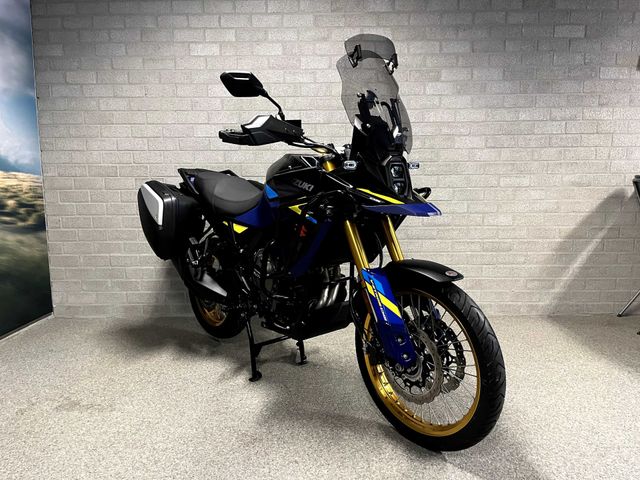 suzuki - v-strom-800-de