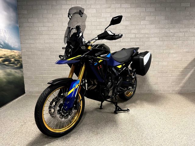suzuki - v-strom-800-de