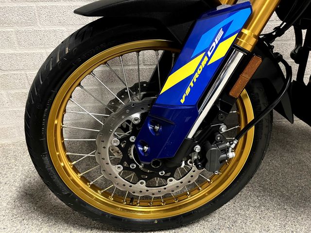 suzuki - v-strom-800-de