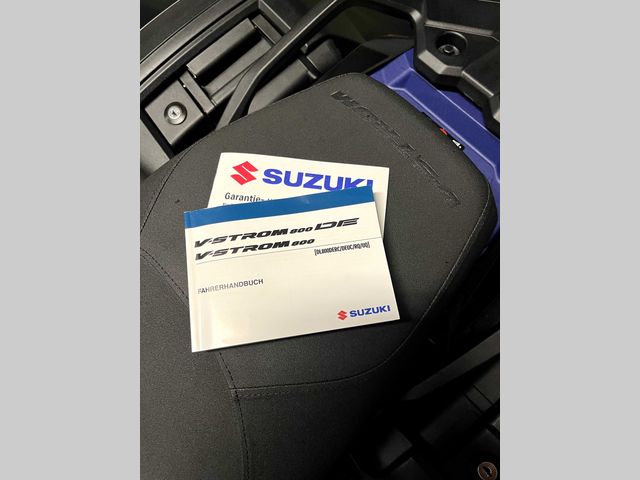 suzuki - v-strom-800-de