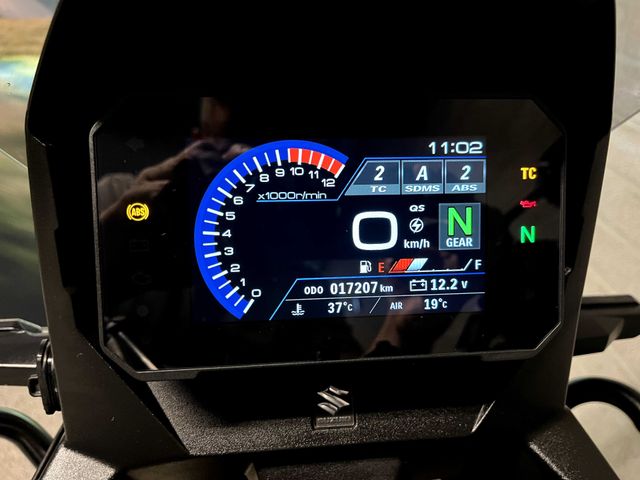 suzuki - v-strom-800-de
