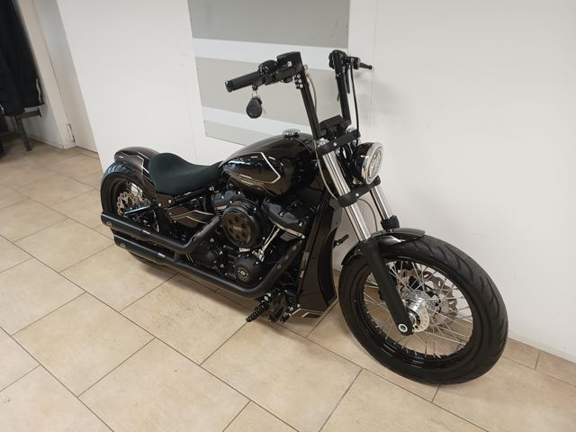 harley-davidson - street-bob-fxbb