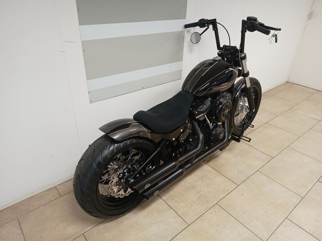 harley-davidson - street-bob-fxbb