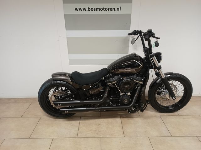 harley-davidson - street-bob-fxbb