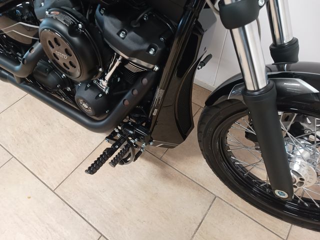 harley-davidson - street-bob-fxbb