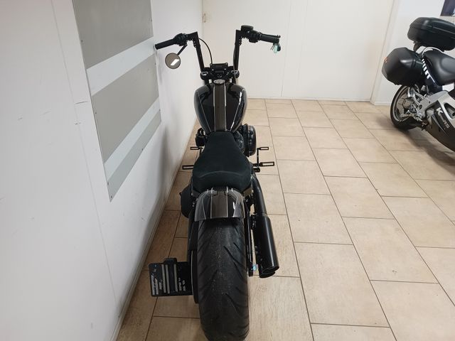 harley-davidson - street-bob-fxbb