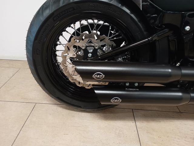 harley-davidson - street-bob-fxbb