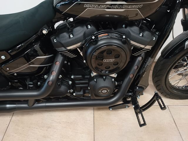 harley-davidson - street-bob-fxbb