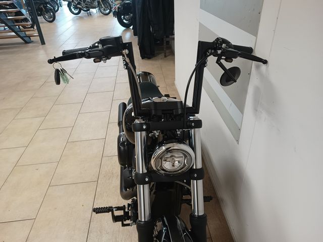 harley-davidson - street-bob-fxbb