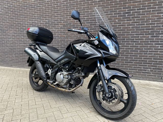 suzuki - v-strom-dl-650