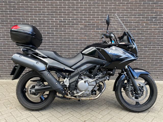 suzuki - v-strom-dl-650