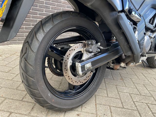 suzuki - v-strom-dl-650