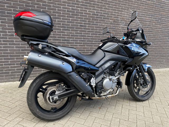 suzuki - v-strom-dl-650