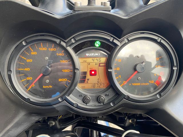 suzuki - v-strom-dl-650