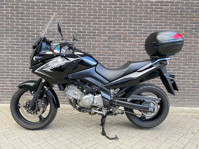 suzuki - v-strom-dl-650