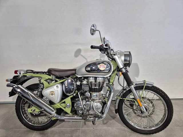 royal-enfield - classic-500