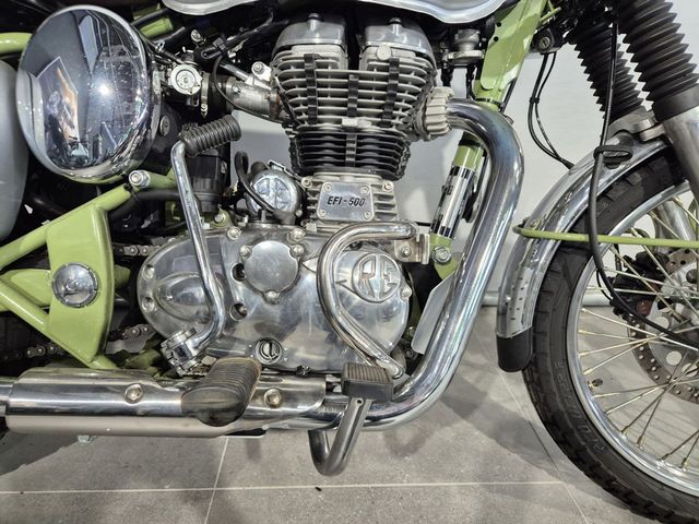 royal-enfield - classic-500