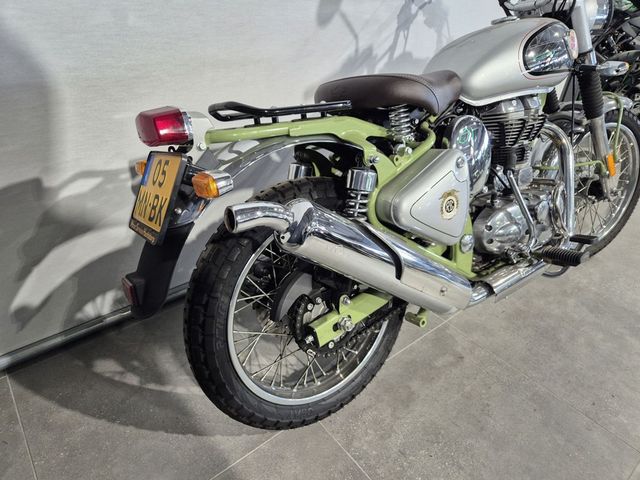 royal-enfield - classic-500