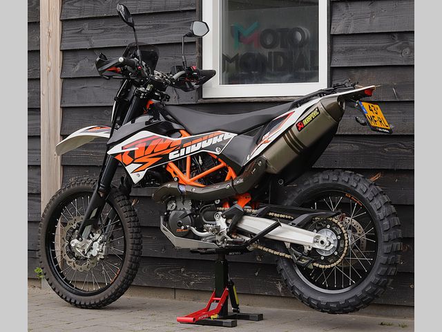 ktm - 690-enduro-r