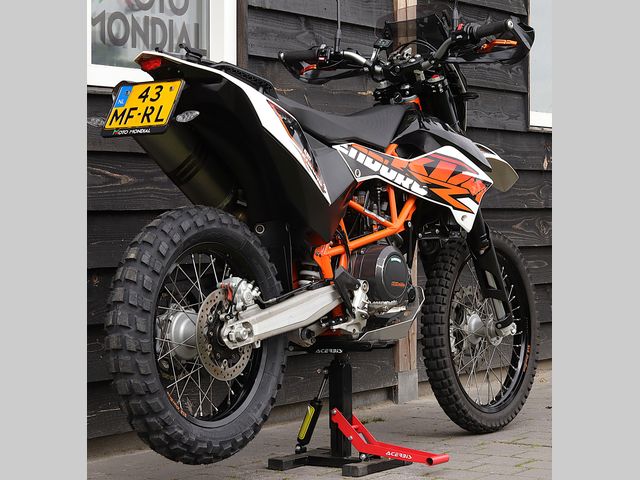 ktm - 690-enduro-r
