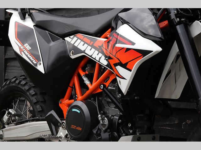 ktm - 690-enduro-r