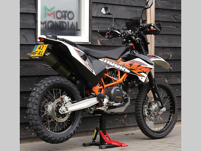 ktm - 690-enduro-r