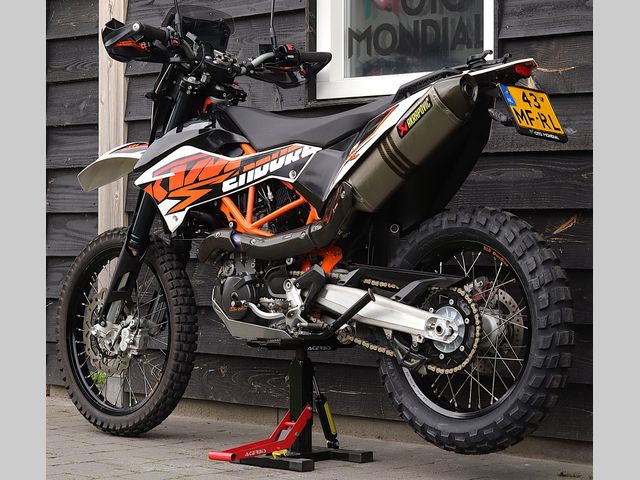 ktm - 690-enduro-r