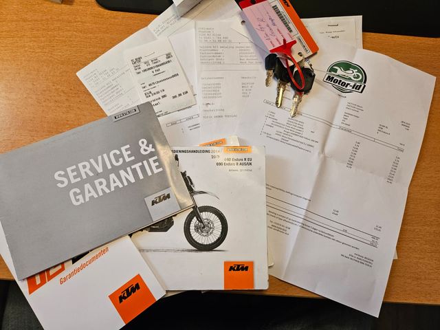 ktm - 690-enduro-r