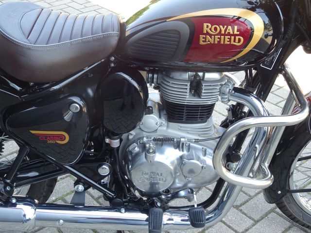 royal-enfield - classic-350