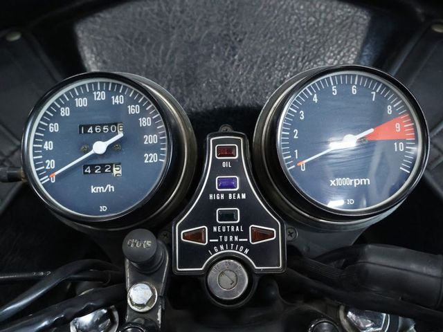honda - cb-750-k7