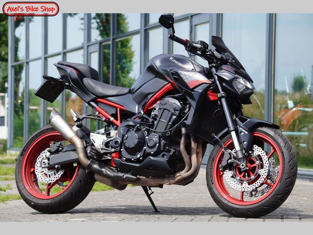 kawasaki - z900