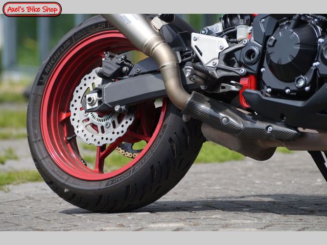 kawasaki - z900