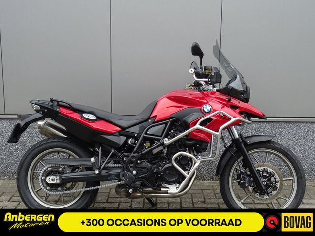 bmw - f-700-gs