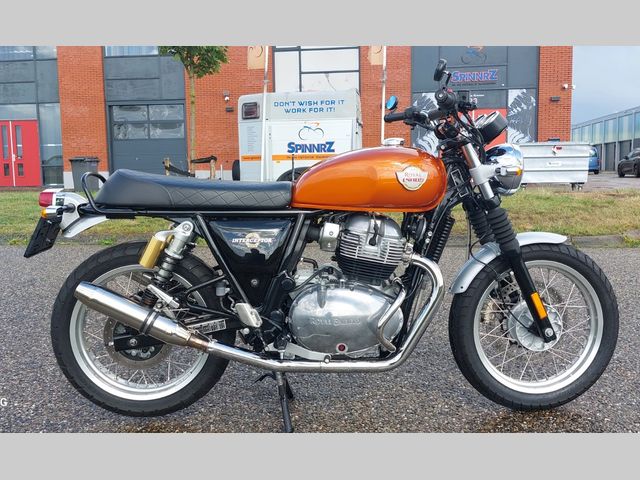 royal-enfield - interceptor-650