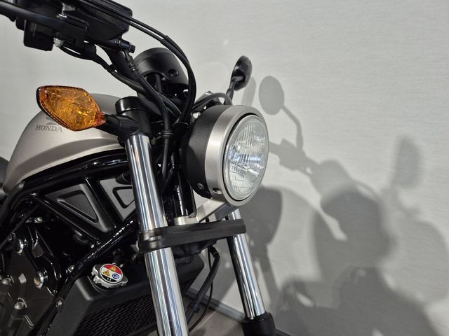 honda - cmx-500-rebel