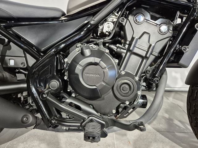 honda - cmx-500-rebel