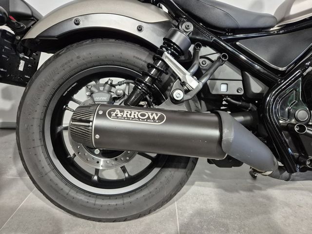 honda - cmx-500-rebel