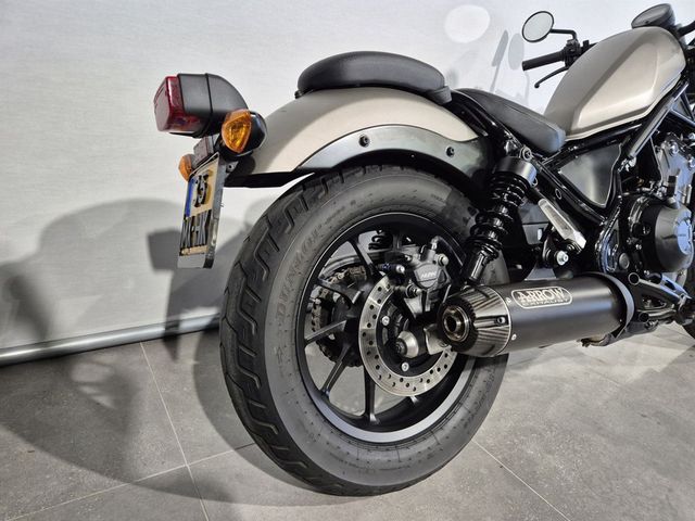 honda - cmx-500-rebel