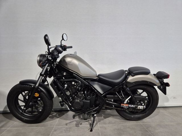 honda - cmx-500-rebel