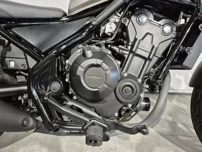 HONDA CMX 500 REBEL – foto 4