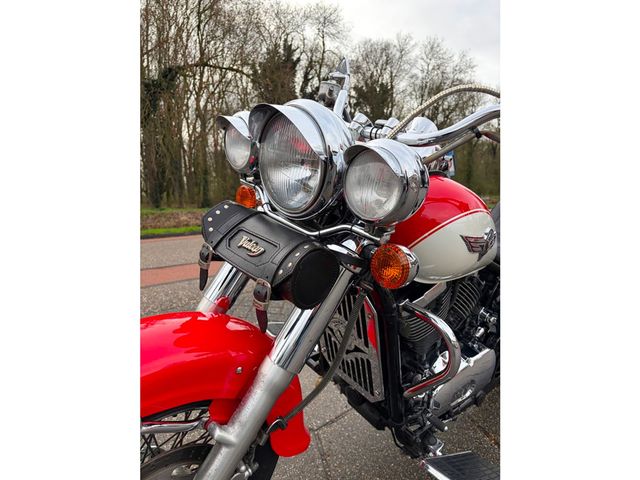 kawasaki - vn-800-vulcan