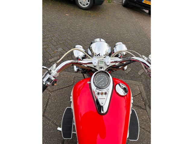 kawasaki - vn-800-vulcan