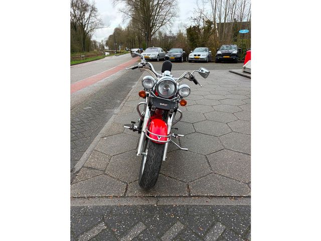 kawasaki - vn-800-vulcan