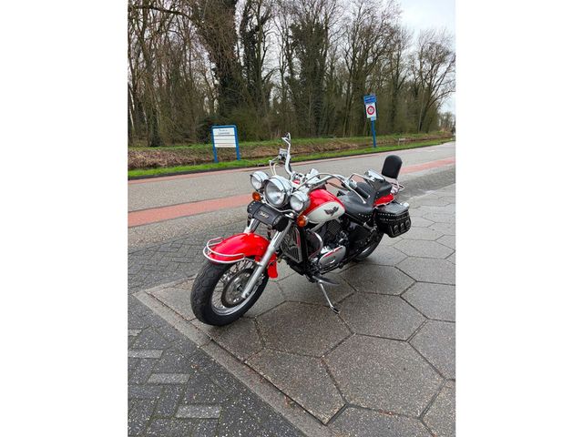 kawasaki - vn-800-vulcan