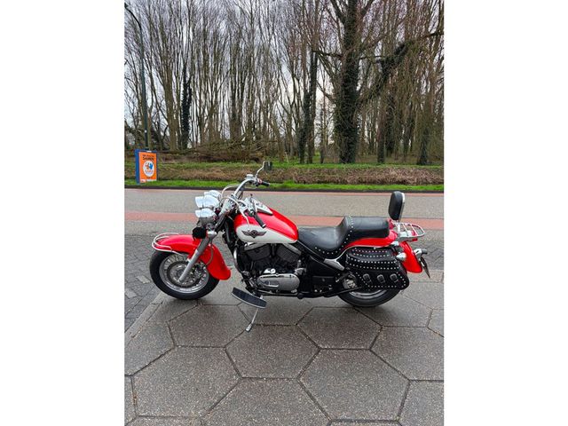 kawasaki - vn-800-vulcan