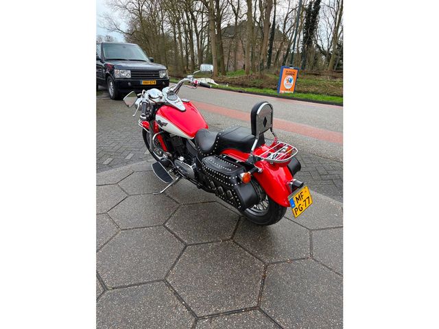 kawasaki - vn-800-vulcan