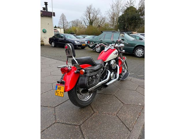 kawasaki - vn-800-vulcan