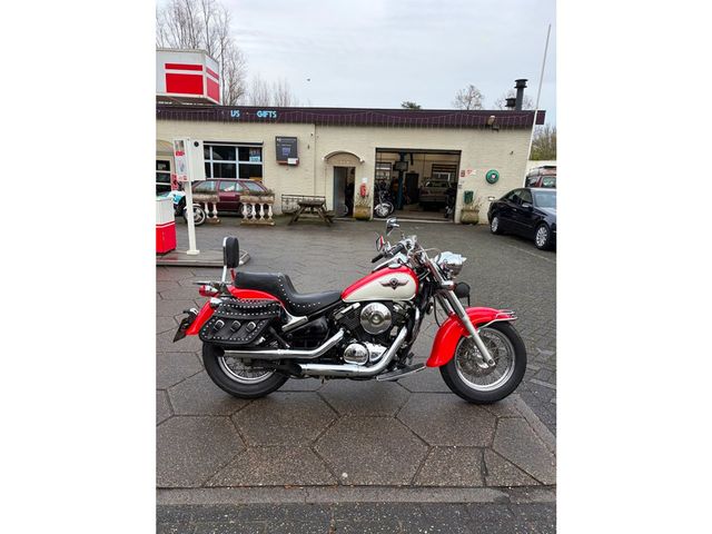 kawasaki - vn-800-vulcan