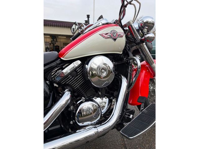 kawasaki - vn-800-vulcan