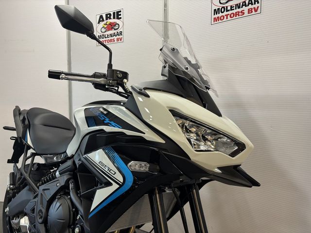 kawasaki - versys-650-abs